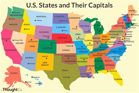 what's the capital of the us|capitals on usa.